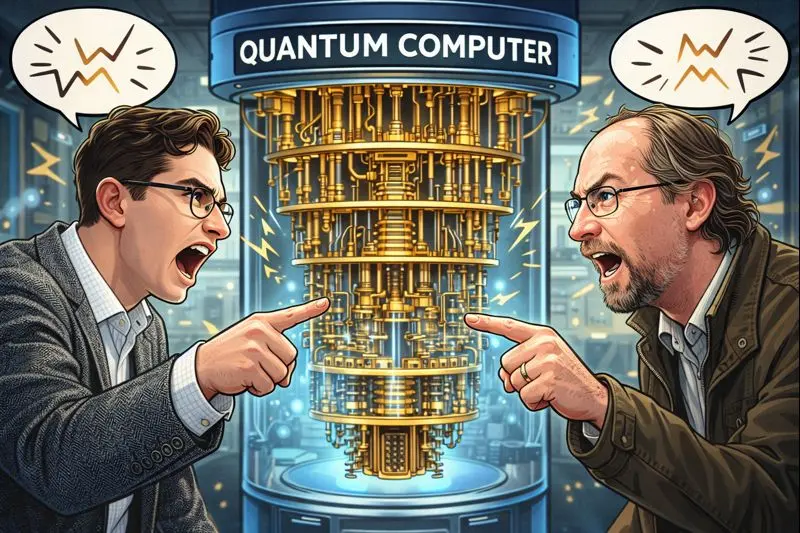 Nic Carter Warns: If Bitcoin Doesn’t Solve Quantum Risk, BlackRock Could Step In
