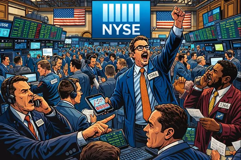 NYSE’s Bold Leap Into Tokenized Markets: A New Era of Trading Beyond Hours