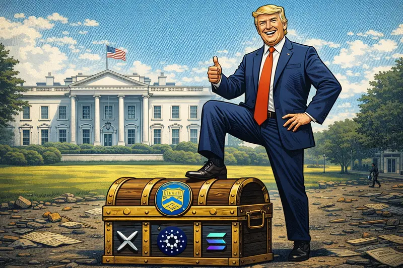 One Year After the “Crypto Strategic Reserve” Post: Hope, Hangover, and the Waiting Game