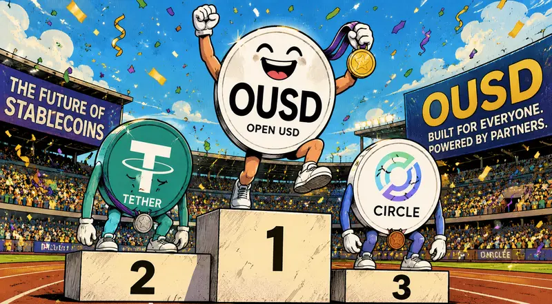 Open USD Arrives With a 140-Company Coalition and a Direct Challenge to the Stablecoin Giants