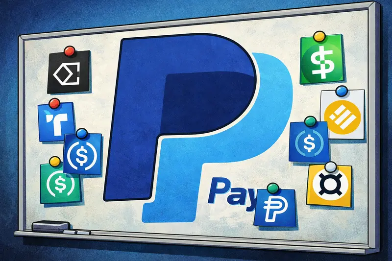 PayPal Goes Global With Stablecoins: 70 Countries Just Became a Testbed for the Future of Money