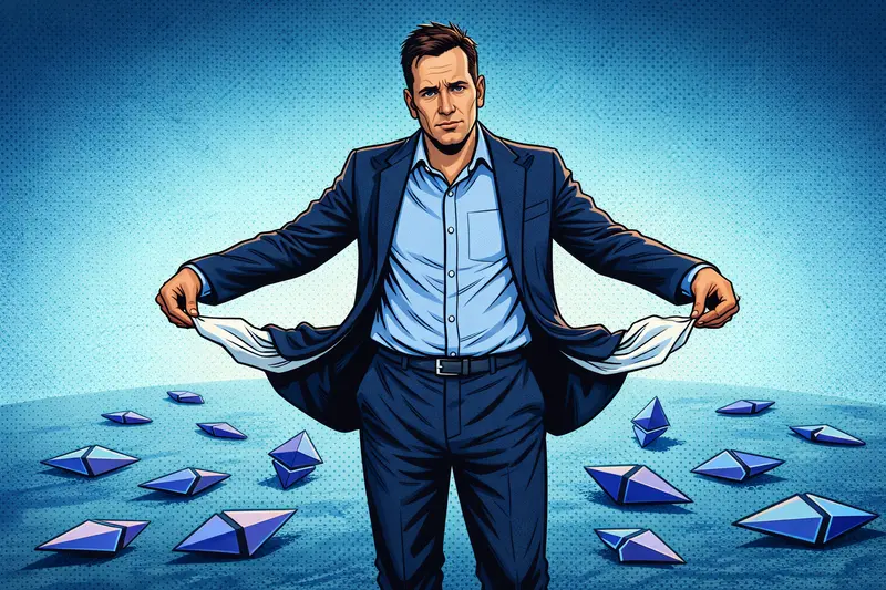 Peter Thiel Walks Away From ETHZilla: What His Full Exit Means for Ethereum’s Treasury Trade