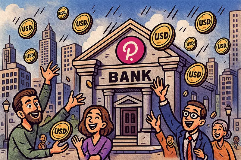 Polkadot Eyes Own Algorithmic Stablecoin: A Bold Bet on pUSD