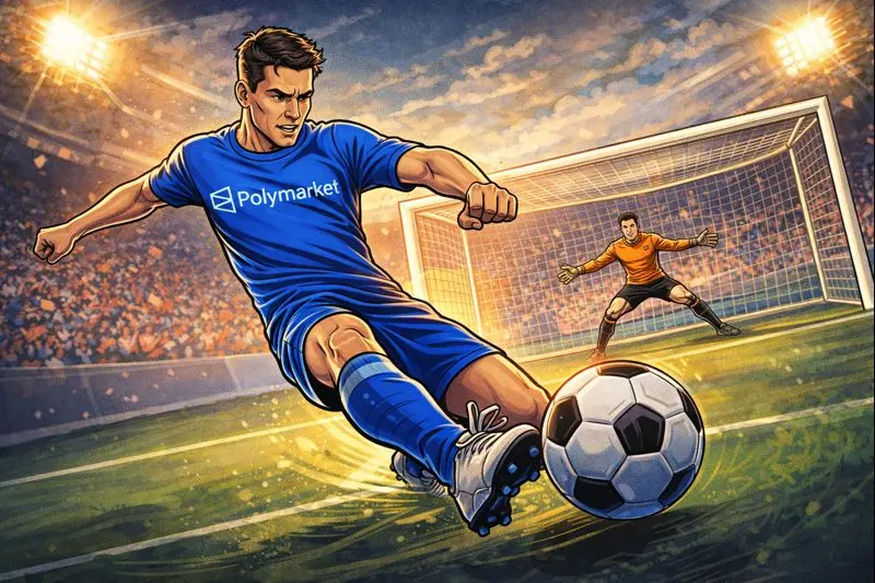 Polymarket and Major League Soccer: A New Chapter for Crypto Prediction Markets