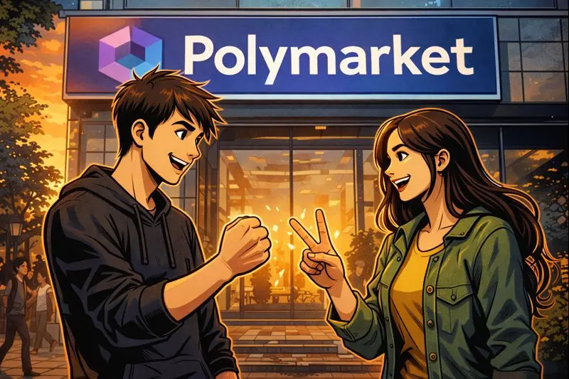 Polymarket Keeps Users Coming Back: Outperforms 85% of Crypto Platforms in Retention