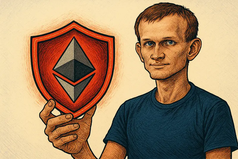Privacy Is Power: Vitalik Buterin’s Vision for Verifiable Digital Societies