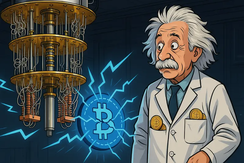 Quantum Computing Could Unlock Lost Bitcoin: Analysts Say