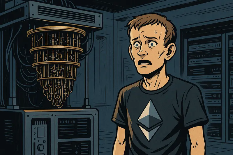 Quantum Threats Are Real: Why Buterin Says Crypto Must Prepare Now