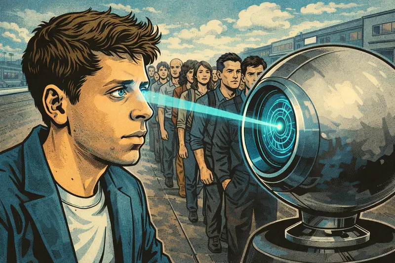Quiet Liquidity: Why Sam Altman’s World Foundation Just Sold $65M in WLD