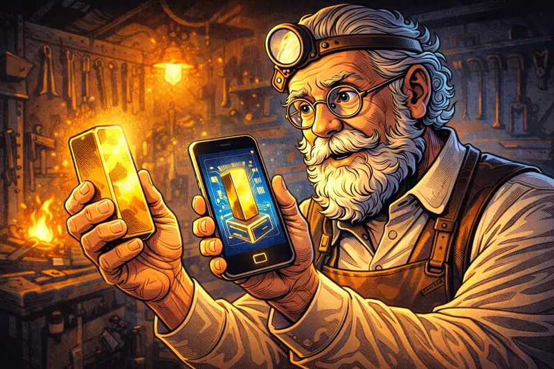 Real‑World Assets in Crypto: How Blockchains Are Tokenizing the Economy and What 2026 Holds