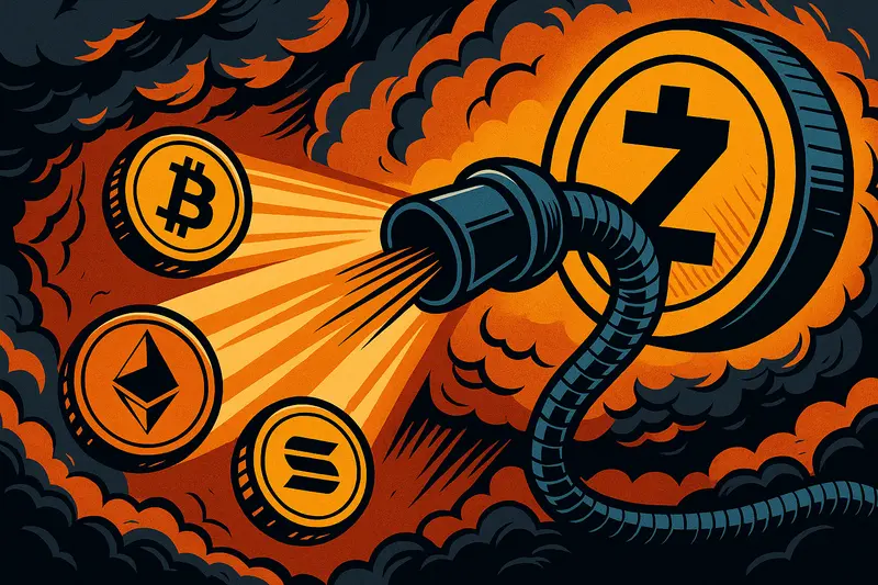 Reliance Global Goes All-In on Privacy: Why This Public Company Is Betting Its Crypto Treasury on Zcash