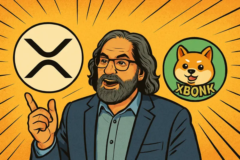 Ripple CTO Confirms XRP Volume Growth and XBONK Partnerships Reshaping XRPL
