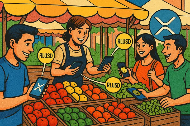 Ripple’s Billion-Dollar Play: How RLUSD Could Enter the Heart of Corporate Finance