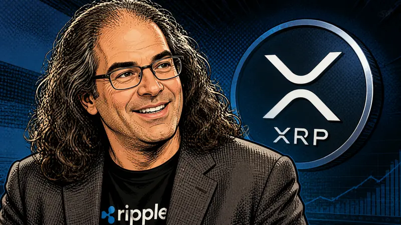 Ripple’s CTO Just Made a Quietly Radical Bet Against Crypto Volatility