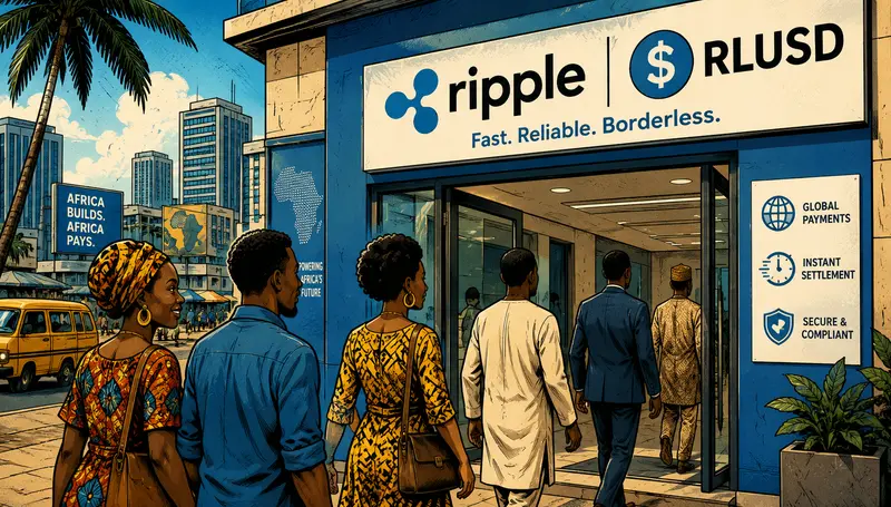 Ripple’s Flutterwave Bet Turns African Payments Into a Stablecoin Battleground