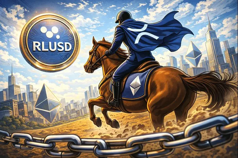 Ripple’s RLUSD Goes Multichain: A First for U.S. Trust‑Regulated Stablecoins on Ethereum L2s