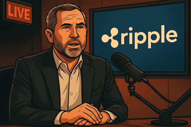 Ripple’s RLUSD Stablecoin Gains Ground as BlackRock and VanEck Embrace Tokenized Fund Off-Ramps