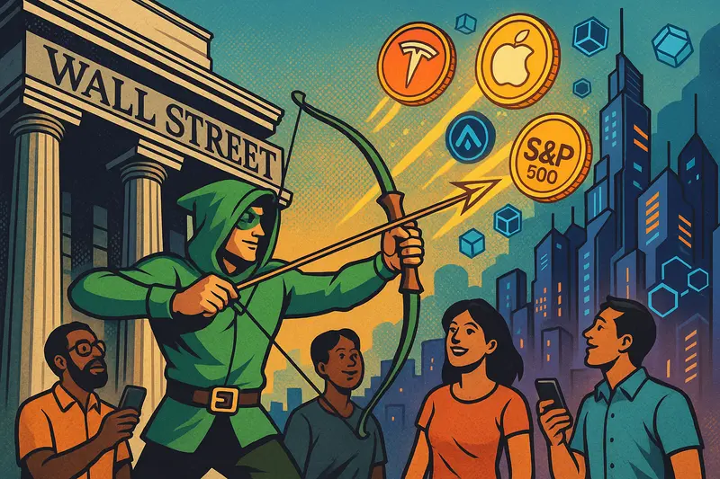 Robinhood’s Big Move: How Prediction Markets Are Powering Its 2026 Ambitions
