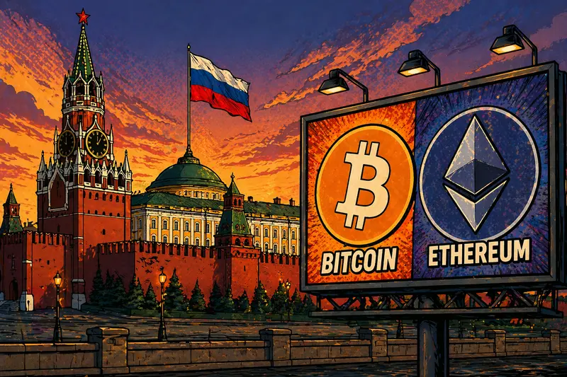 Russia Opens the Crypto Floodgates: Sanctions, Settlement, and the Rise of Blockchain Trade