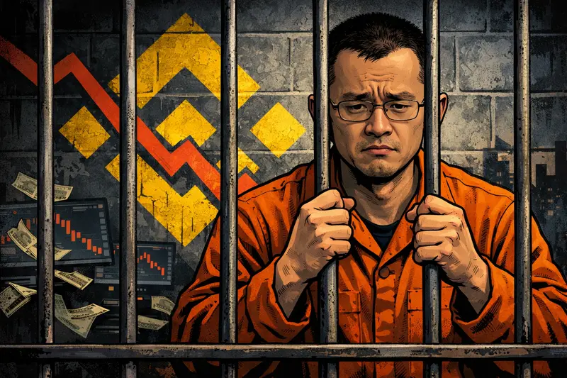 SEC Scrutiny, Binance Futures and the October 10, 2025 Crypto Market Crash: A Deep Dive