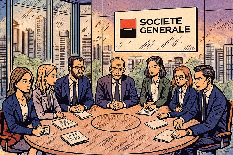SocGen Launches Its Own Euro & Dollar Stablecoins into DeFi Waters