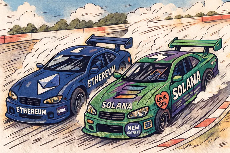Solana’s Moment: Could an ETF Launch Flip the Script on Ethereum?