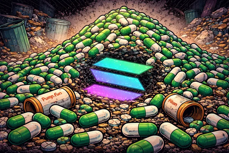 Solana’s Sentiment Shift: From “Scam Chain” to Institutional Darling, Or Just Another Cycle?