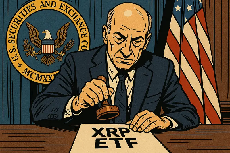 Spotlight on XRP: First U.S. Spot XRP ETF Poised to Launch
