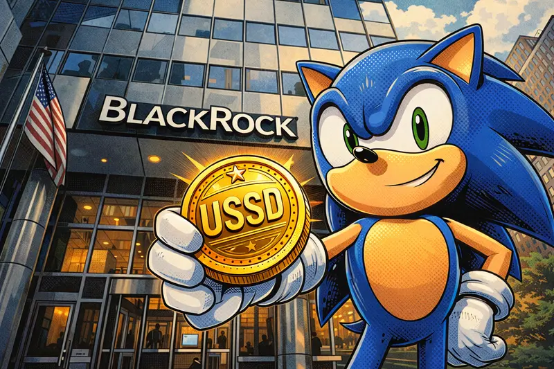 Stablecoins Go Institutional: Sonic Labs Launches USSD Backed by U.S. Treasuries