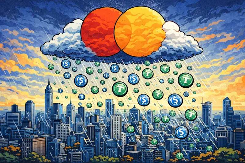 Stablecoins Go Mainstream: Why the BVNK Acquisition Signals a New Payments Era