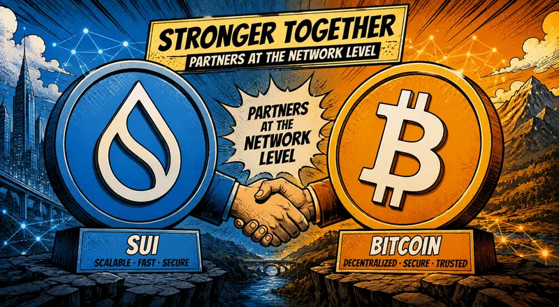 Sui Brings Bitcoin Into DeFi with Hashi Testnet, Without Traditional Bridges