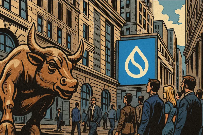 SUI Gets a Turbo Boost: SEC Approves First Leveraged ETF for Altcoin on Nasdaq