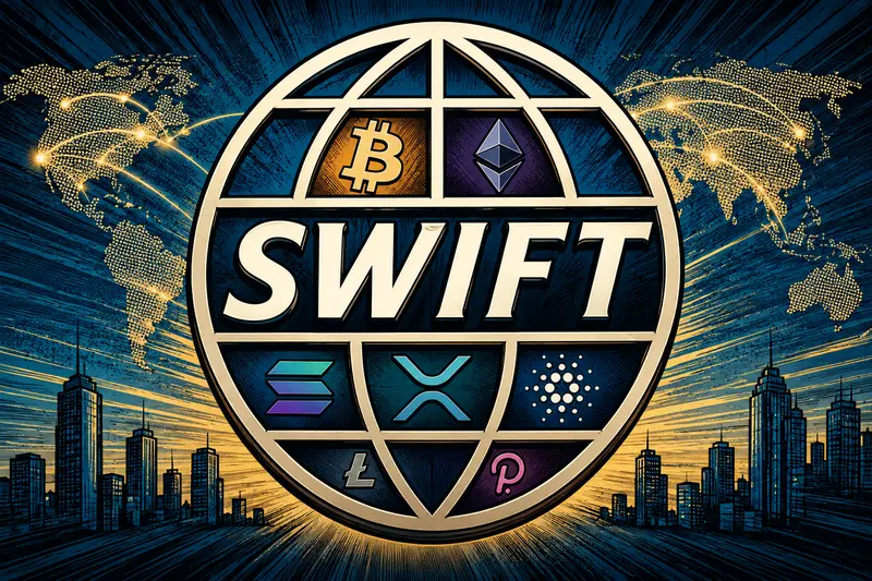 Swift’s Blockchain Ledger Pushes Banks Into the Era of 24/7 Digital Money