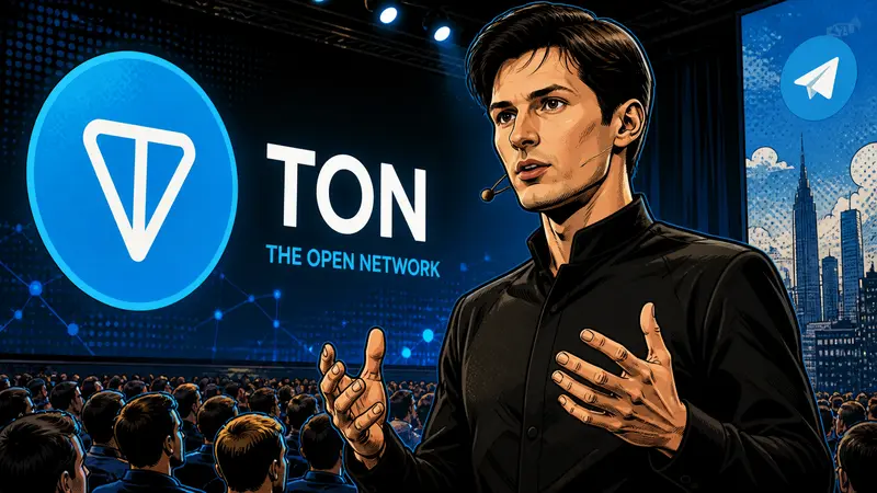 Telegram Moves to Fully Control TON as It Chases Web3 Vertical Integration