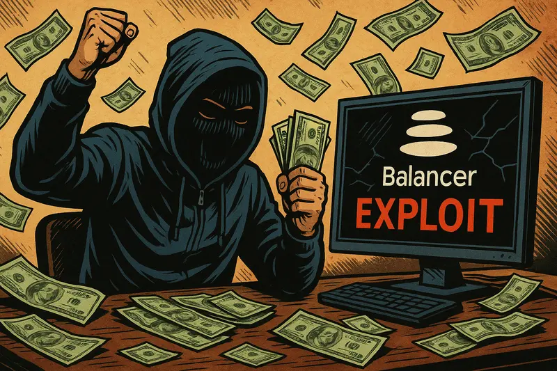 The Anatomy of the $116 Million Balancer Hack: Sophistication, Insider Clues, and DeFi’s Growing Pains