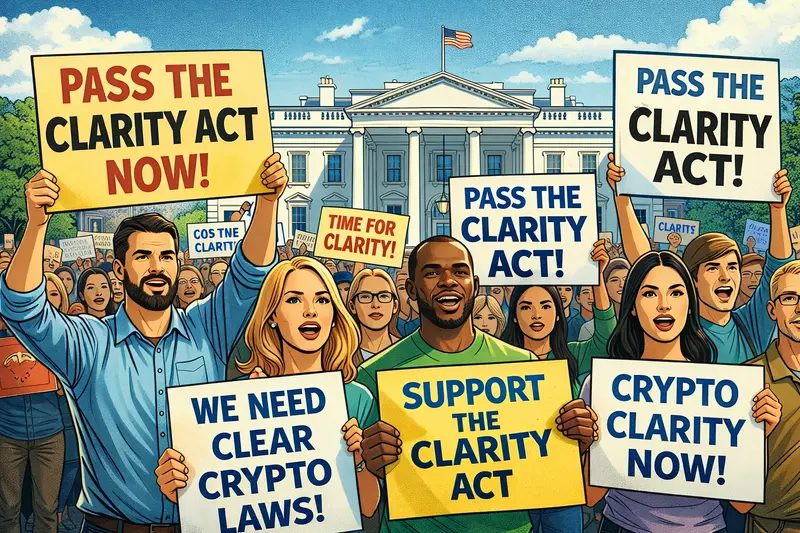 The Clarity Act Returns: Washington’s Stablecoin Gamble Enters a Critical Phase