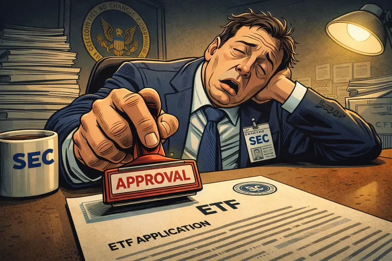 The ETF Clock Is Ticking: Will March 27 Trigger the Next Altcoin Breakout?