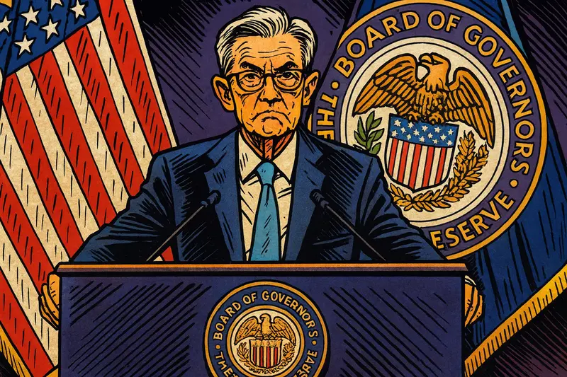 The Fed Halts Quantitative Tightening: A Game-Changer for Markets and Crypto?