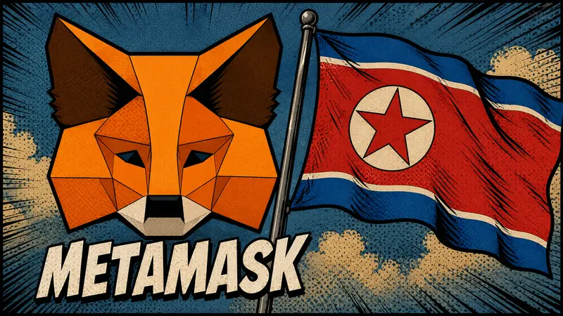 The Hacker Who Came Through HR: MetaMask’s North Korean Developer Scare