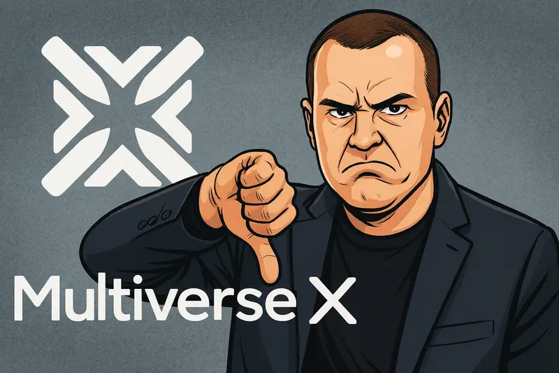 The MultiverseX Monetary Meltdown: Justin Bons Ignites a Crypto Powder Keg Over EGLD’s Supply Cap