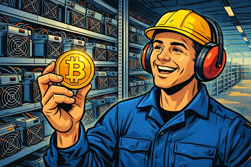 Why Bitcoin Miners Are Selling Their BTC, And What Comes Next