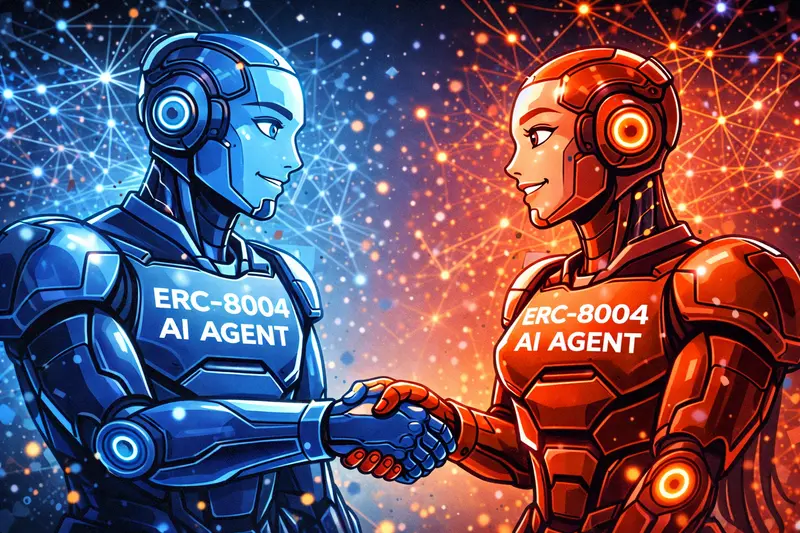 The Rise of On-Chain AI Identities: ERC-8004 Explodes as BNB Chain Takes the Lead