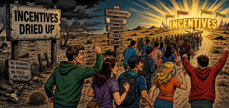 The Subsidy Illusion: What NEAR, Hedera and “Fake Usage” Reveal About Blockchain’s Demand Problem