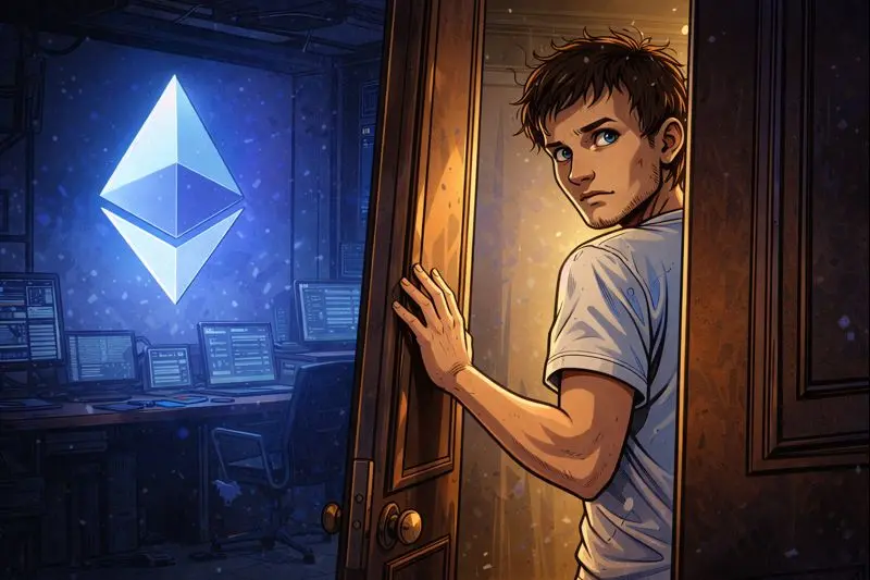 The Walkaway Test: Vitalik Buterin’s Vision for Ethereum’s Perpetual Relevance