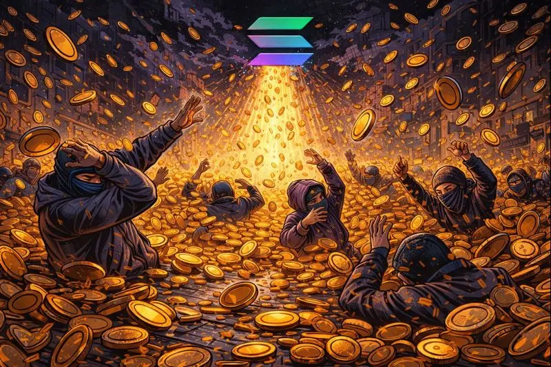 The Year 11.6 Million Tokens Died: What 2025’s Crypto Collapse Says About the Market