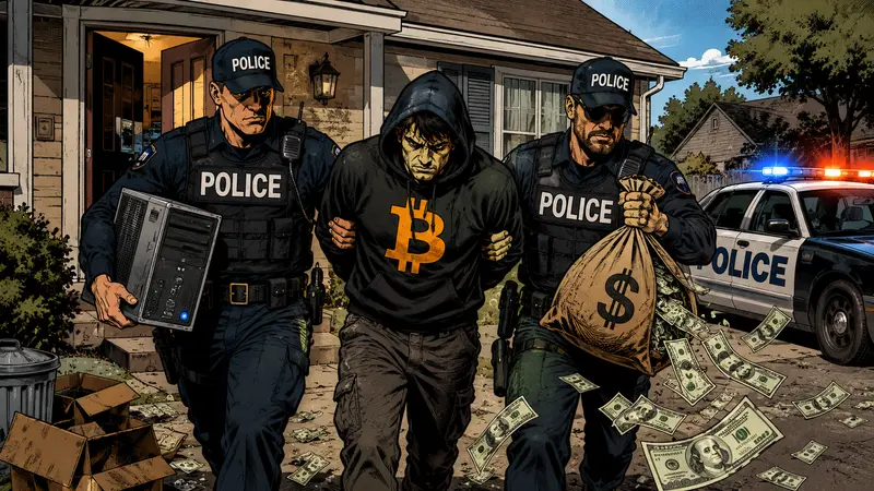 THORChain Just Suffered a Multichain Exploit, and It Exposes DeFi’s Biggest Structural Weakness