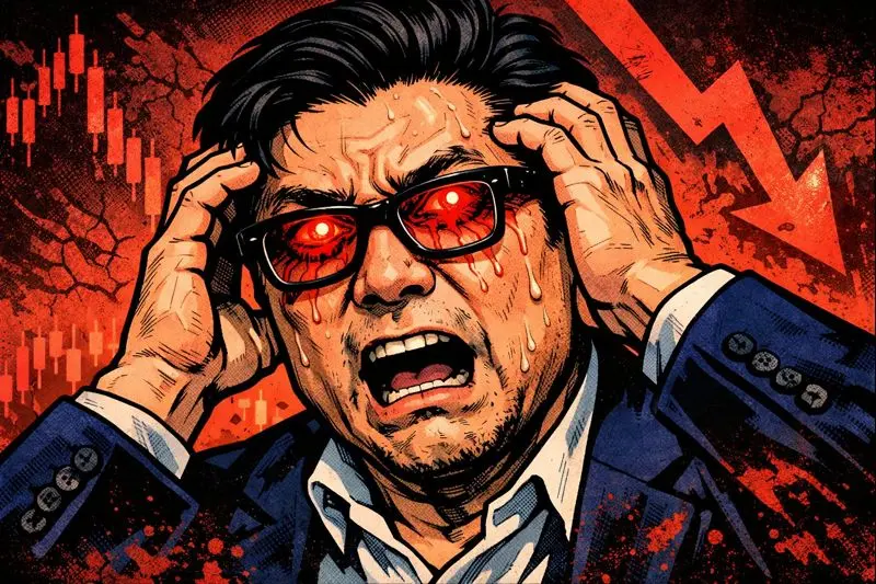 Tom Lee’s ETH Bet Bleeds Red: Bitmine Sits on $560M in Unrealized Losses