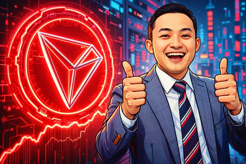 Tron’s Enterprise Push: How TRX and TRC-20 USDT Are Quietly Moving Into Institutional Rails