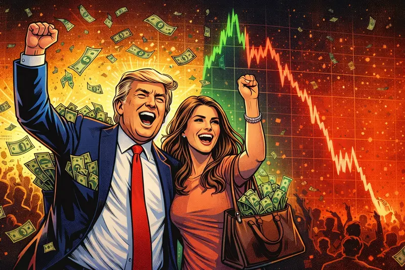 TRUMP and MELANIA Meme Coins: The $4 Billion Question and the Anatomy of a Retail Reckoning