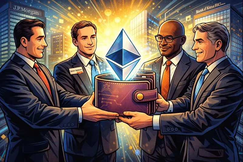 U.S. Bank Goes Full Crypto: Spot Trading, Proprietary Wallets, ETFs and TradFi‑to‑DeFi Bridges